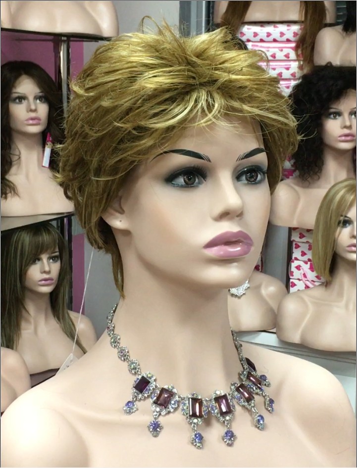 Peluca Luana color  14H613 Star10.Colageno