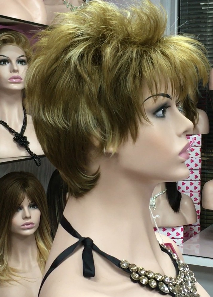 Peluca Marisa Color 12Ch88 -99H625 Star-10 Colageno