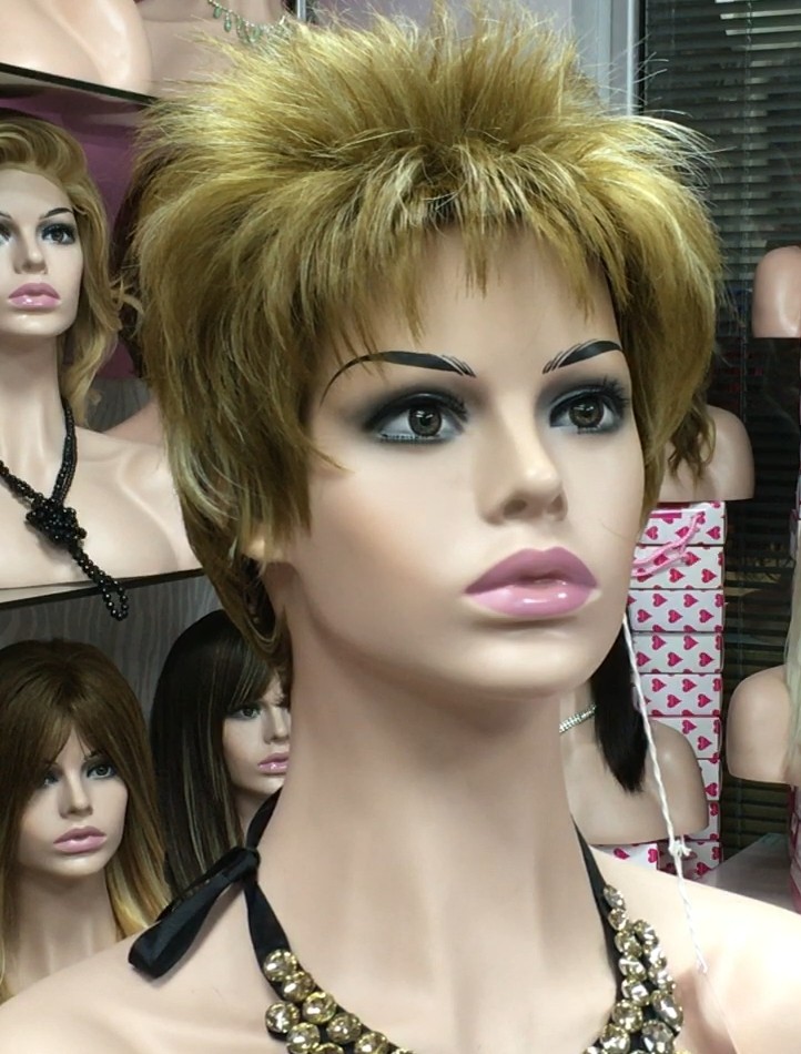 Peluca Marisa Color 12Ch88 -99H625 Star-10 Colageno