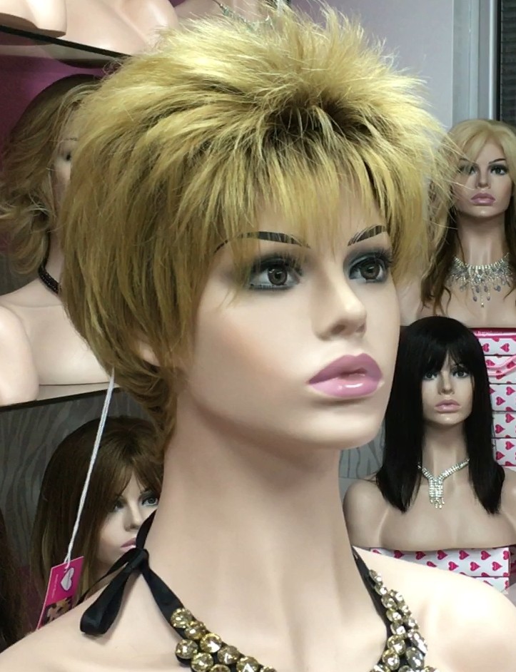 Peluca Marisa Color 8TT27/24 Star-10 Colageno
