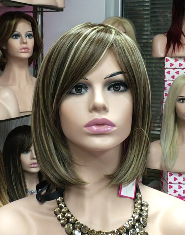 Peluca Melany color 10h31h24b Star-10 Colageno