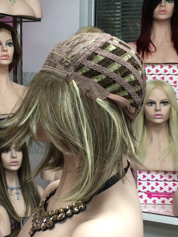 Peluca Melany color 10h31h24b Star-10 Colageno