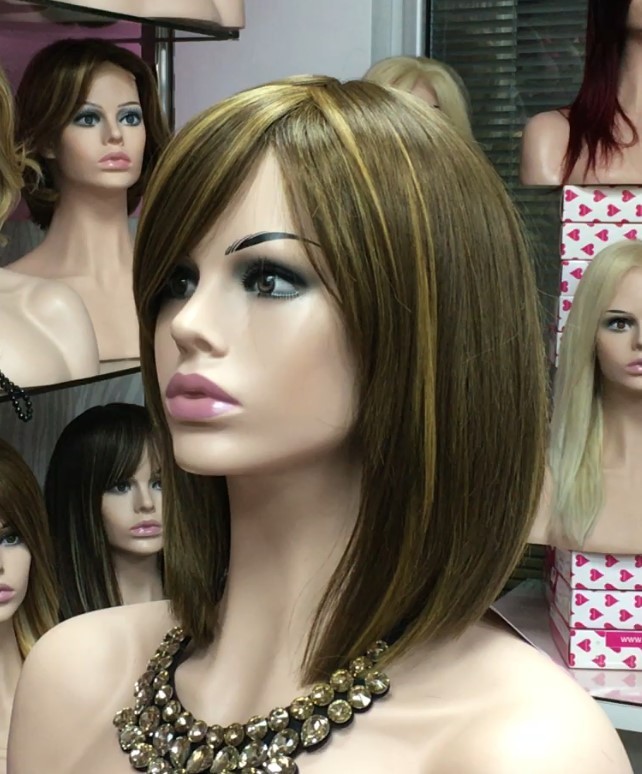 Peluca Melany color 9h19 Star-10 Colageno