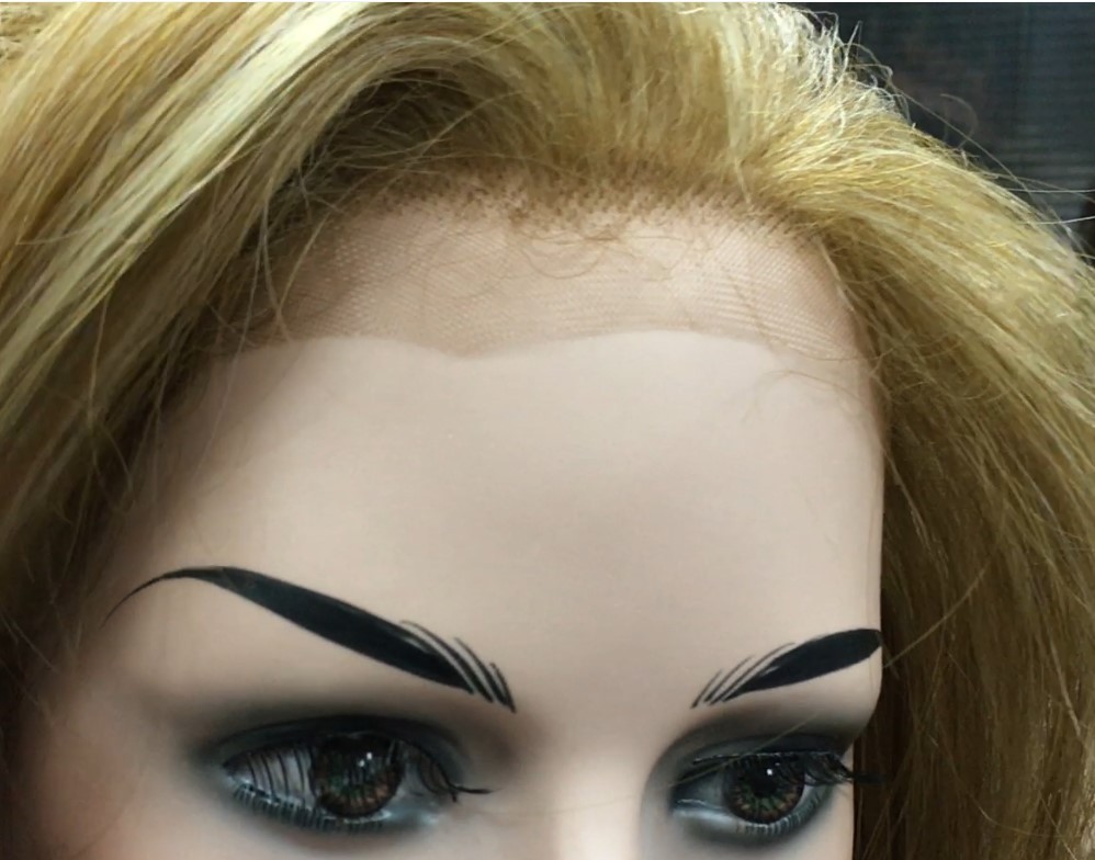 Peluca Maria Rosa Color 12h88 - LACE FRONT  Star-10 Colgeno