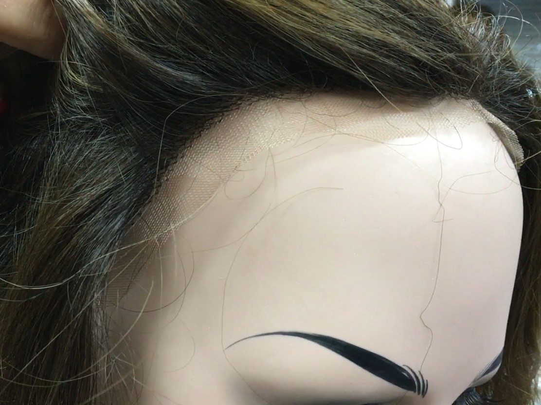 Peluca lace front MARIA ROSA color 10H22TTJ-99 Star-10 Colageno