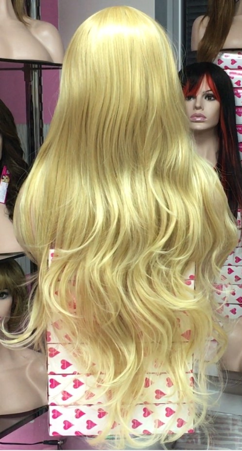 Peluca Monica  Color 19t613  Star.10 Colageno