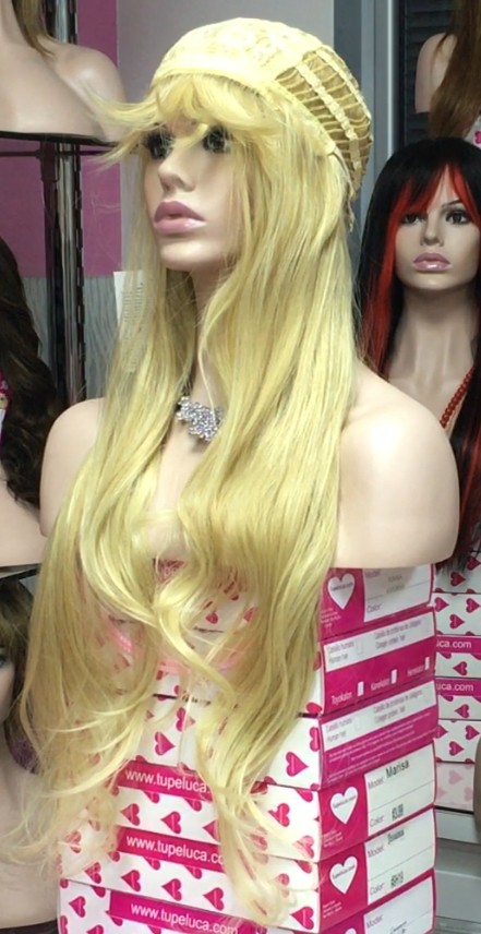Peluca Monica  Color 19t613  Star.10 Colageno