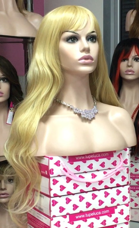 Peluca Monica  Color 19t613  Star.10 Colageno
