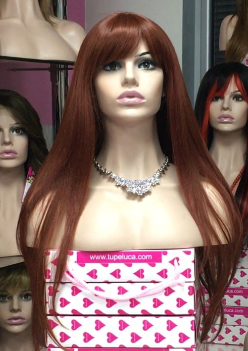 Peluca Monica color 39h35  Star-10 Colageno