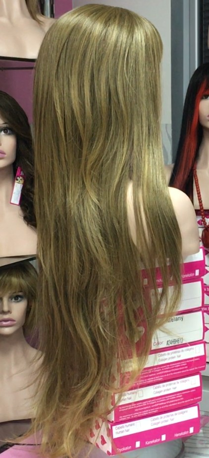 Peluca Monica  Color 8t27/24  Star.10 Colageno