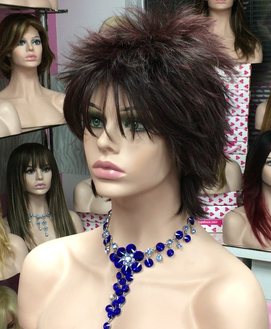 Peluca Nakir Color J99  Star.10 Colageno