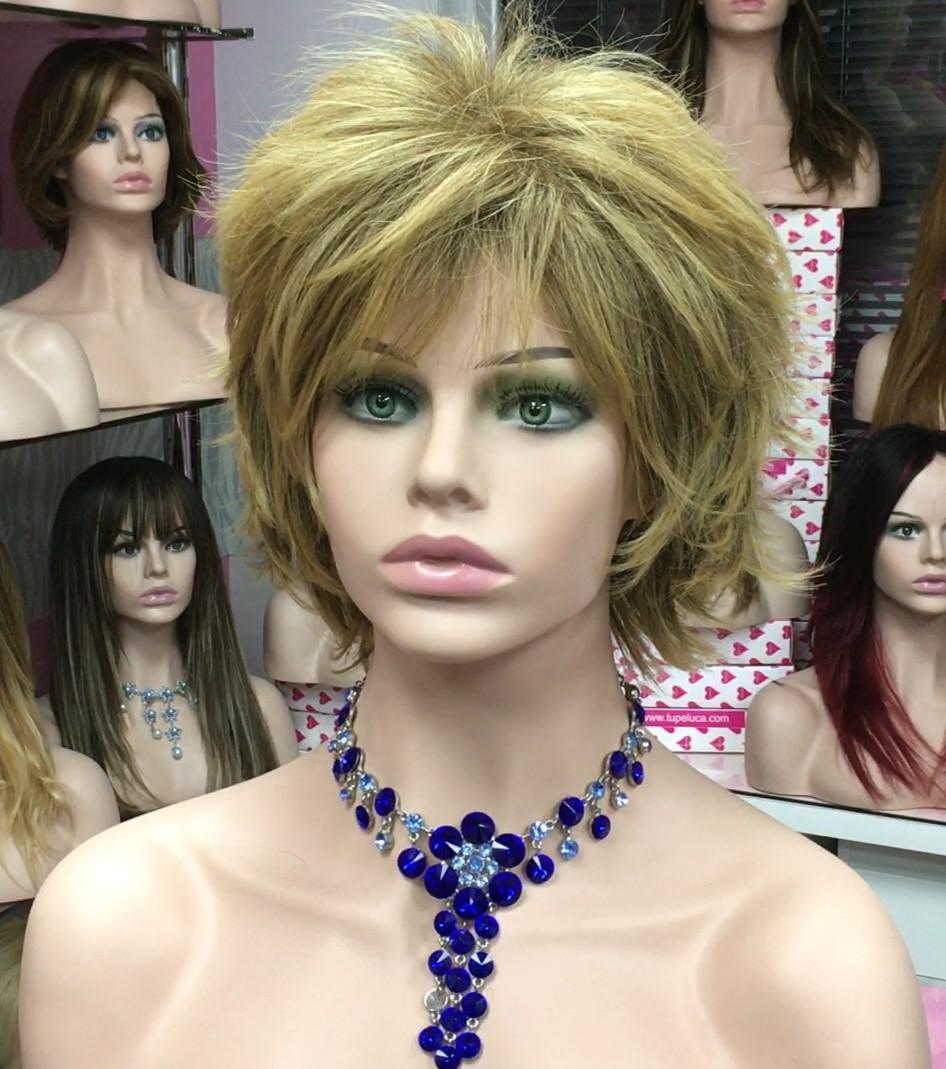 Peluca Naty  Color 9T19  Star-10 Colageno