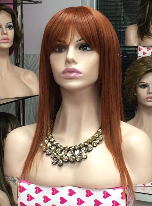 Peluca Nancy color 130 Star-10 Colageno