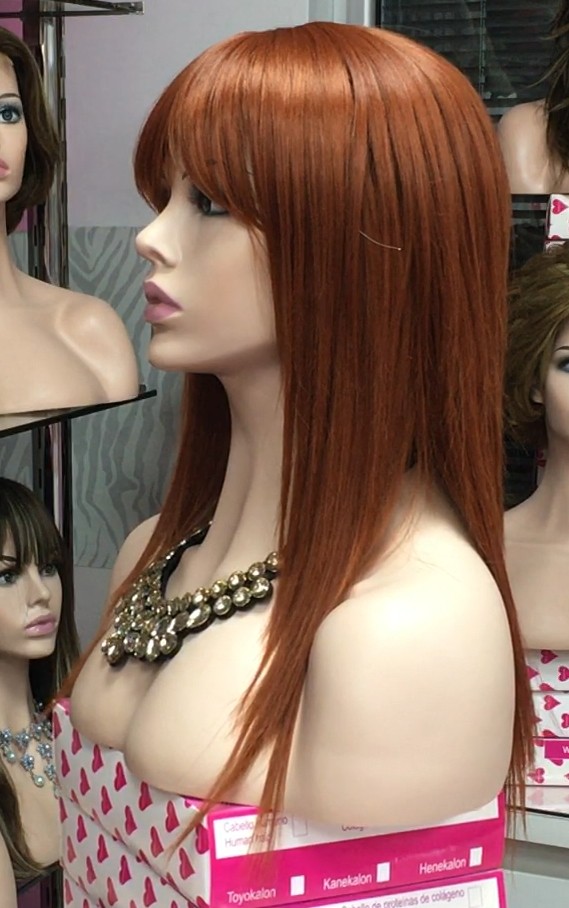 Peluca Nancy color 130 Star-10 Colageno