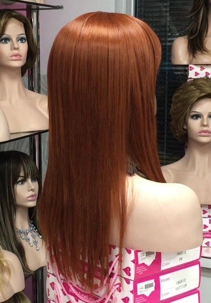 Peluca Nancy color 130 Star-10 Colageno