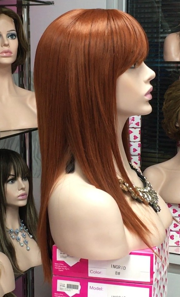 Peluca Nancy color 130 Star-10 Colageno