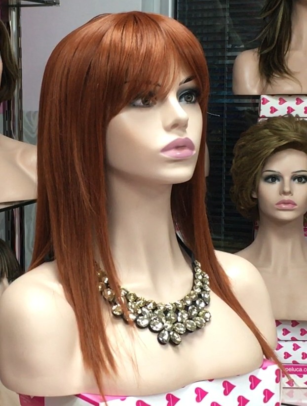 Peluca Nancy color 130 Star-10 Colageno
