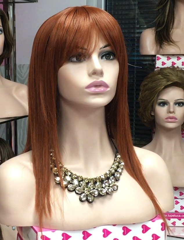 Peluca Nancy color 130 Star-10 Colageno