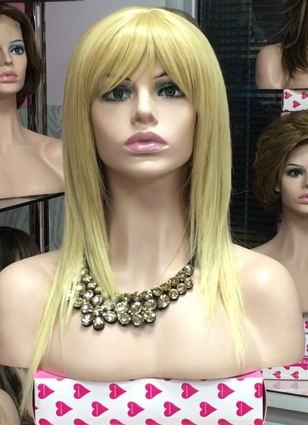Peluca Nancy color 19T613 Star.-10 Colageno