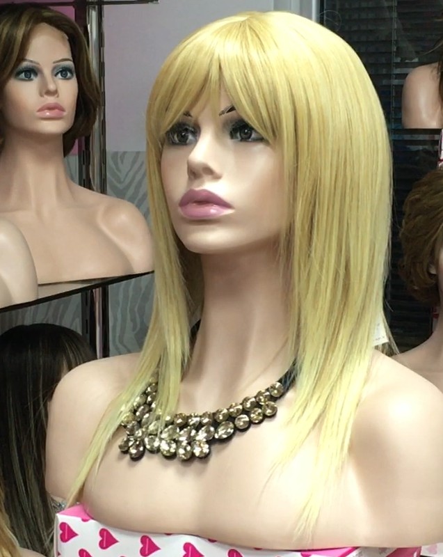 Peluca Nancy color 19T613 Star.-10 Colageno