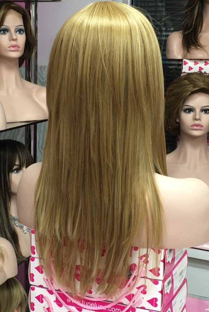 Peluca Nancy color 27/24H613 Star-10 Colageno