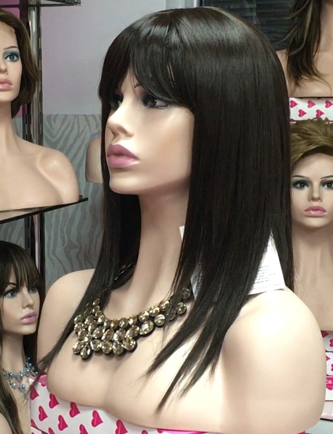 Peluca Nancy color 6 Star.-10 Colageno