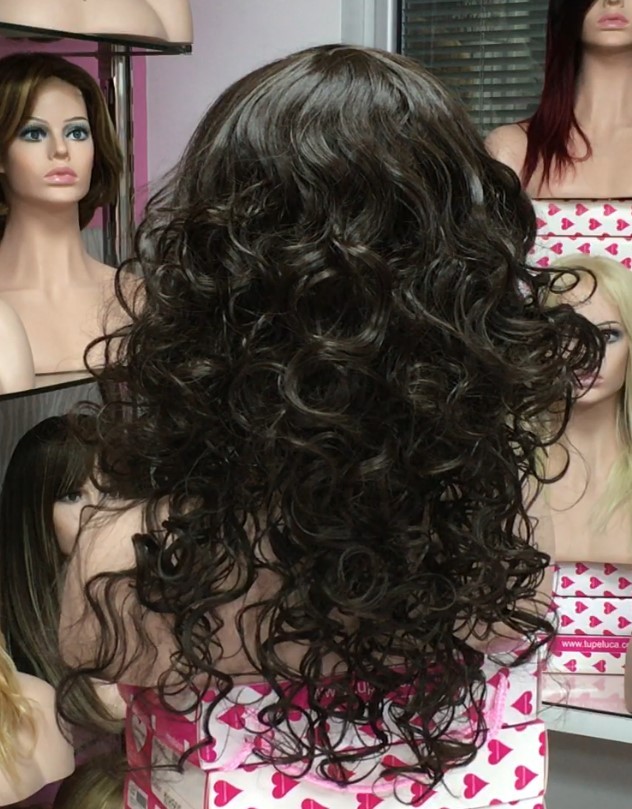 Peluca Rita Color 4 Star.10 Colageno