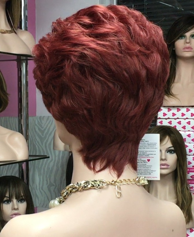 Peluca ROBY color 39 Star-10 Colgeno