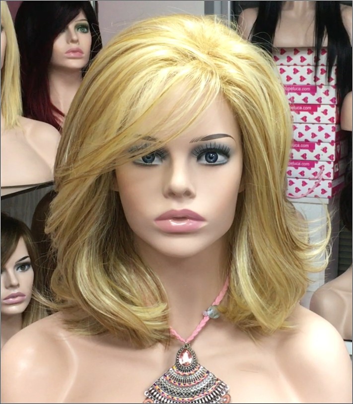 Peluca Rocio Color 24bH30 Star.10 Colageno