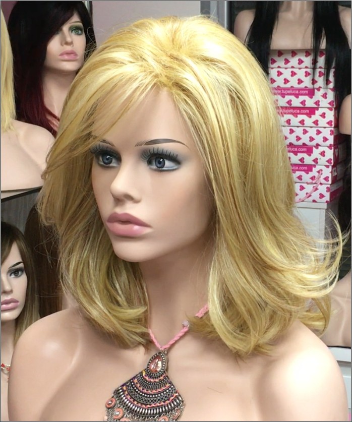 Peluca Rocio Color 24bH30 Star.10 Colageno