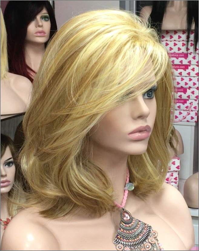 Peluca Rocio Color 24bH30 Star.10 Colageno
