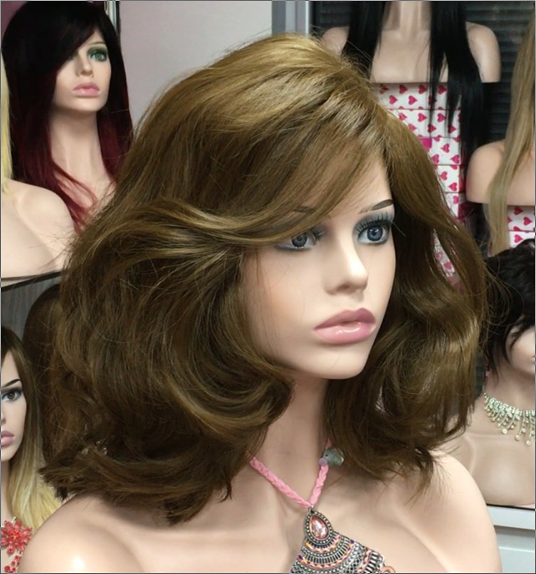 Peluca ROCIO color 8/10 Star-10 Colgeno