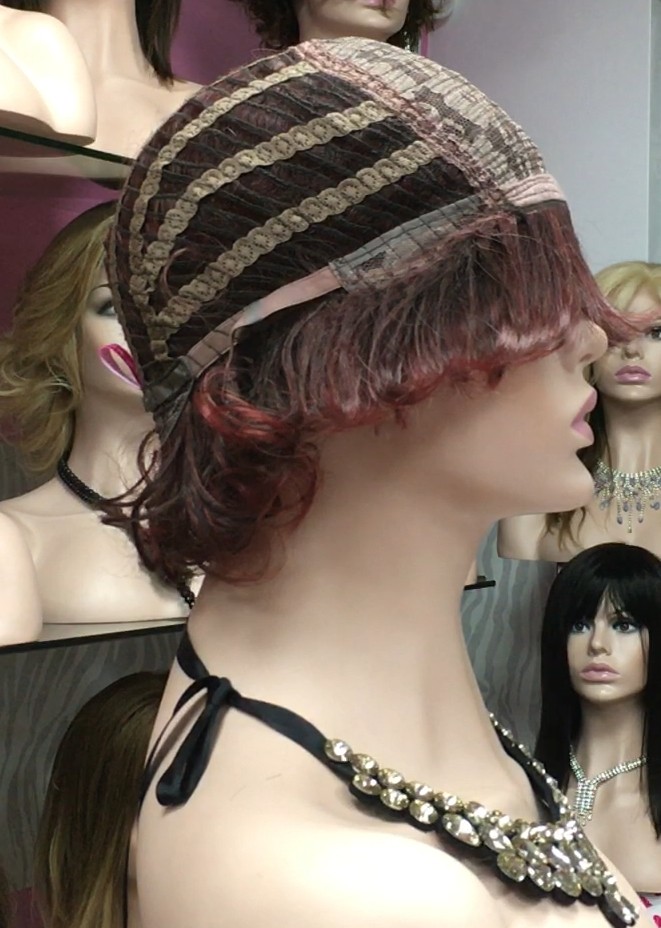 Peluca Silvana color 4T39 Star-10 Colageno