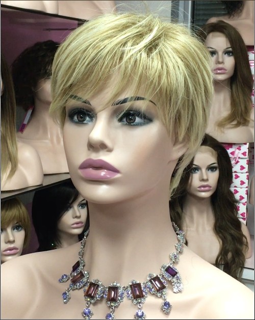 Peluca Saro Color 14t613  Star-10 Colageno