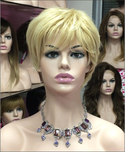Peluca Saro Color  15t613  Star.10 Colageno