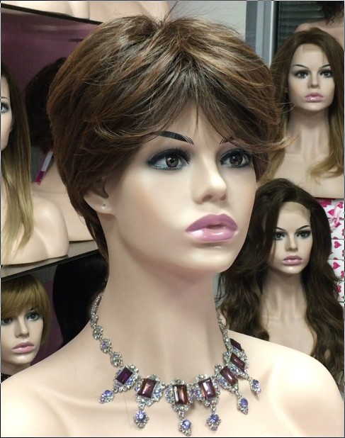 Peluca Saro Color 4T30 Star-10 Colagen