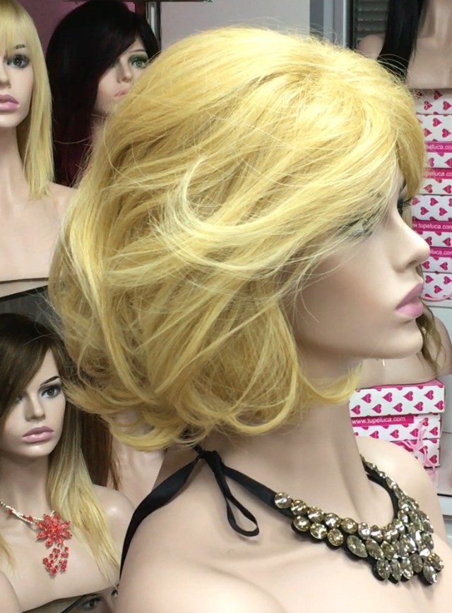 Peluca Selina color 26T1025/613 Star-10 Colageno
