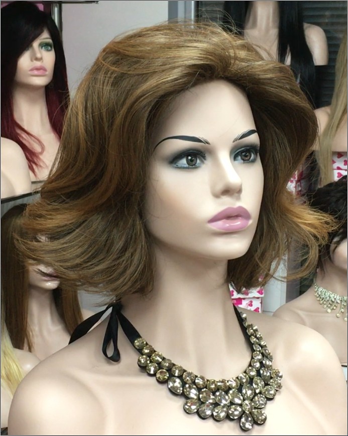 Peluca Selina color 4t30 Star-10 Colageno