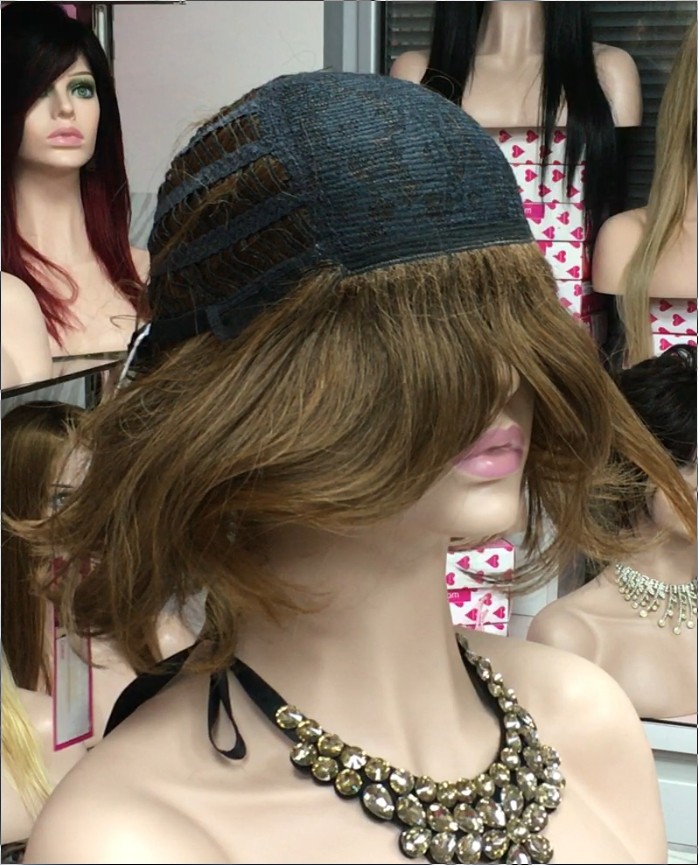 Peluca Selina color 4t30 Star-10 Colageno