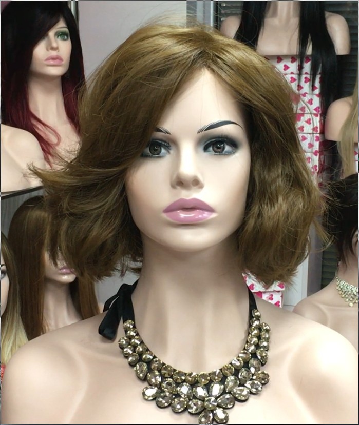 Peluca Selina color 8/10 Star-10 Colageno