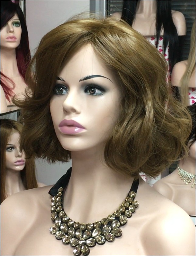 Peluca Selina color 8/10 Star-10 Colageno