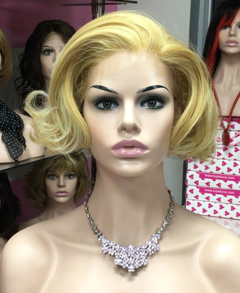 Peluca Selva Color 19T613 - LACE FRONT Star.10 Colageno