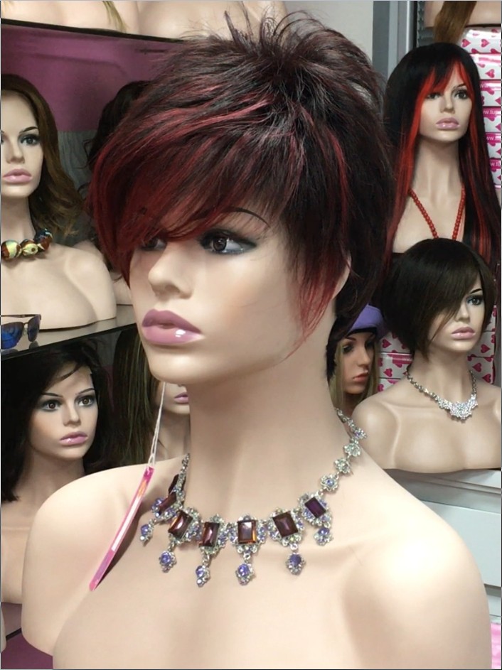 Peluca Tina color 33F39 Star-10 Colageno