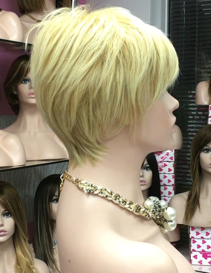 Peluca VANE Color 19T613 Star-10 colageno
