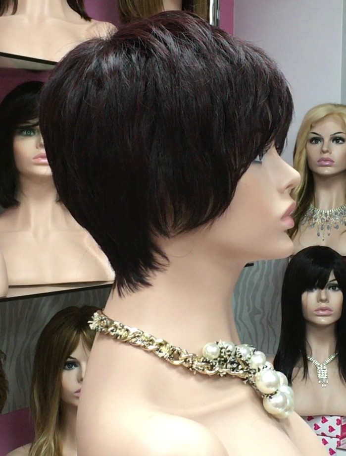 Peluca VANE Color 3/J99 Star-10 colageno