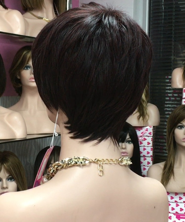 Peluca VANE Color 3/J99 Star-10 colageno