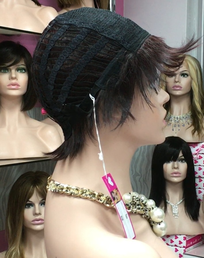 Peluca VANE Color 3/J99 Star-10 colageno