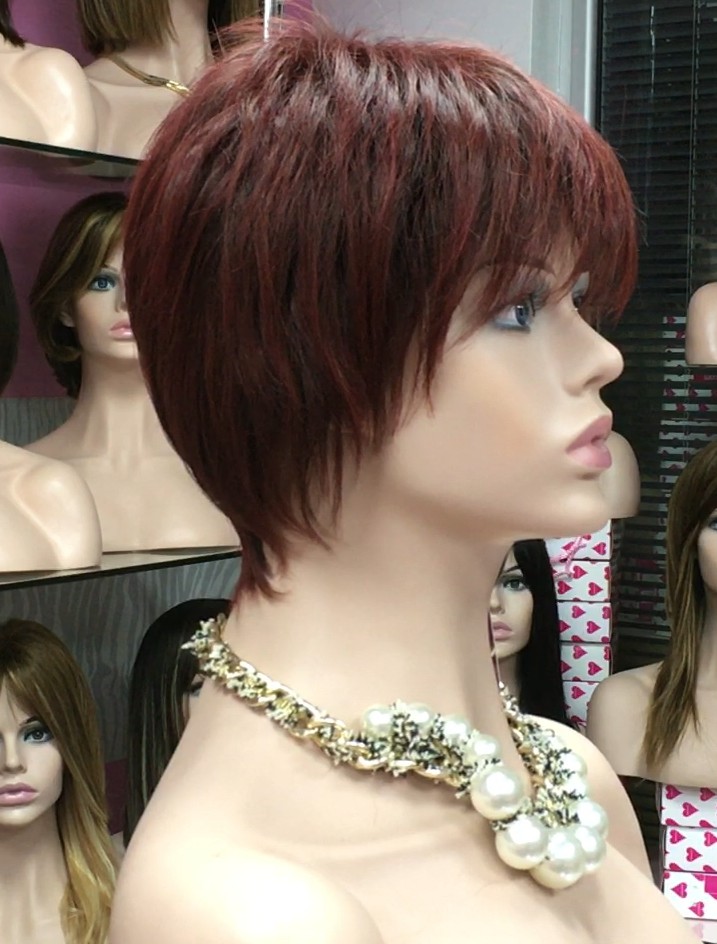 Peluca VANE Color 4T39 Star-10 colageno