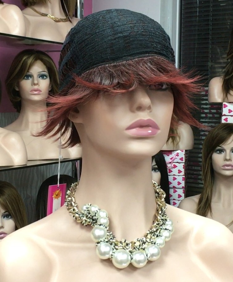 Peluca VANE Color 4T39 Star-10 colageno