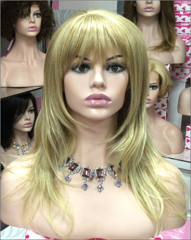 Peluca Veronica Color 14T613 Star-10 Colageno